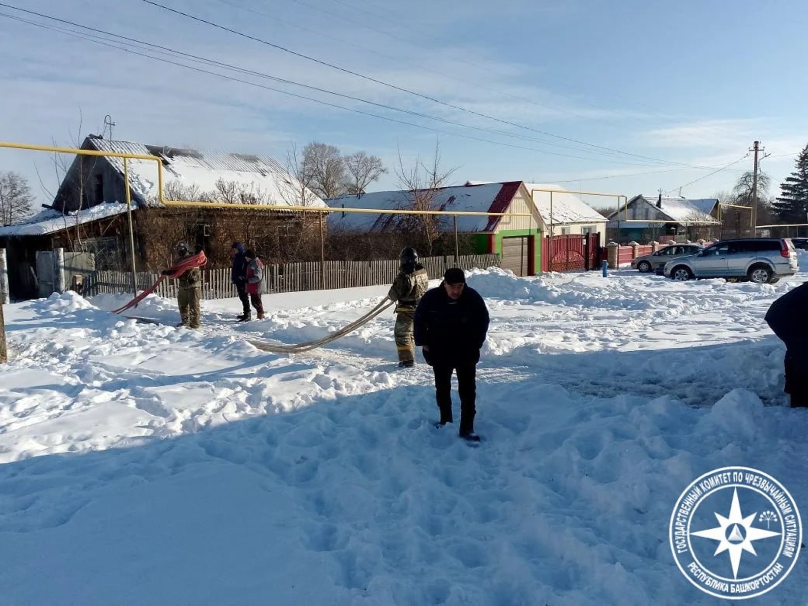 Госкомитет РБ по ЧС.  Telegram.