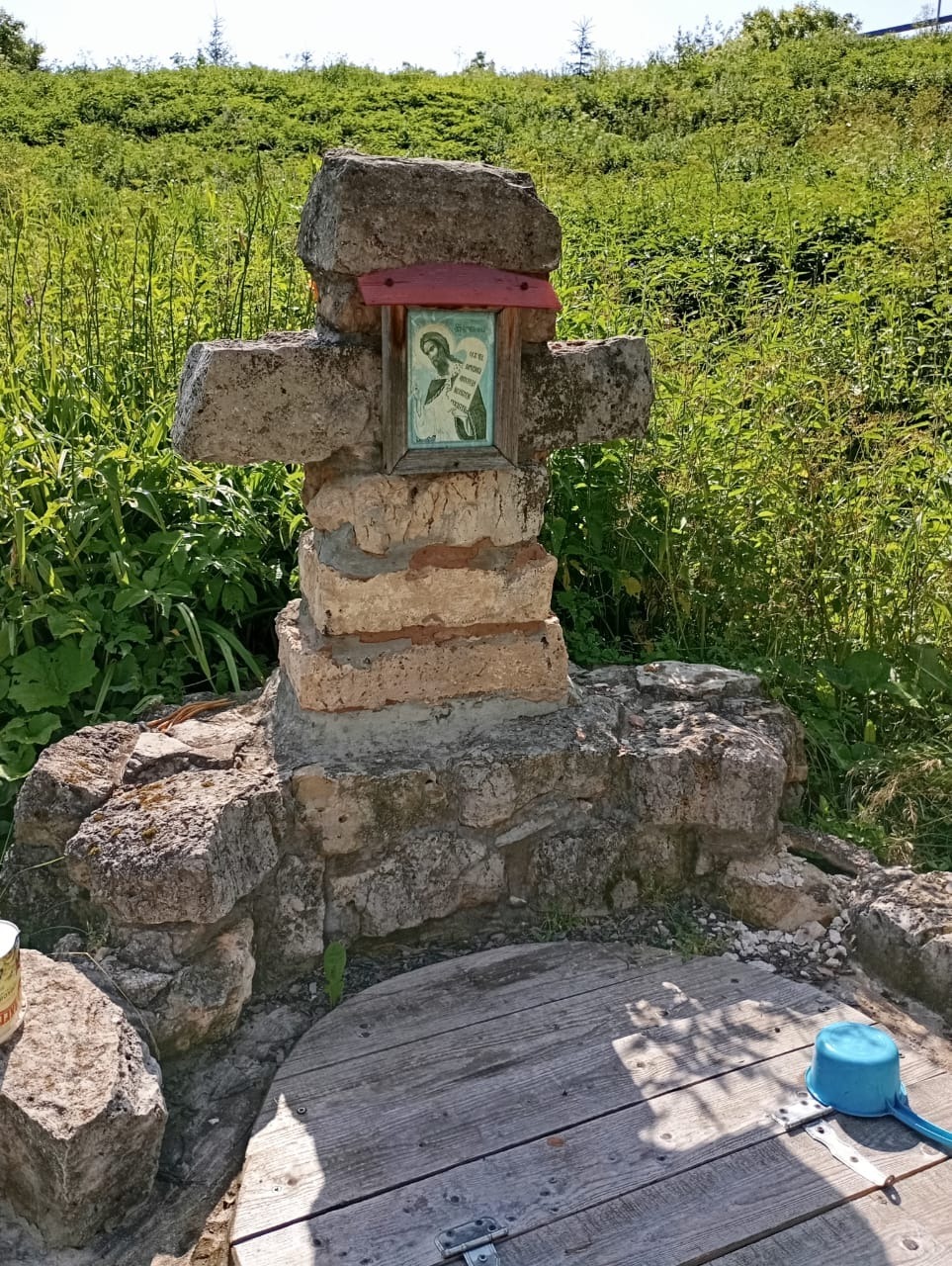 предоставлено Асей Кабировой.