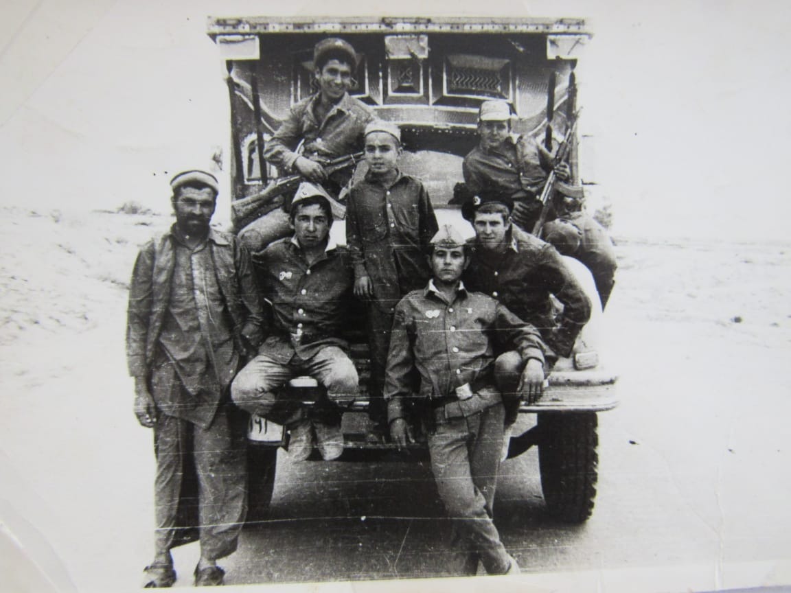 Фото предоставлено Мубараком Зайнуллиным.