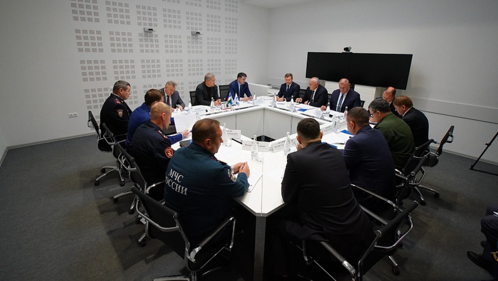 с сайта Главы РБ.