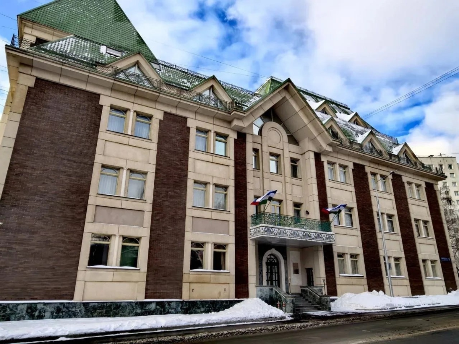 официальная страница Радия Хабирова. Telegram.