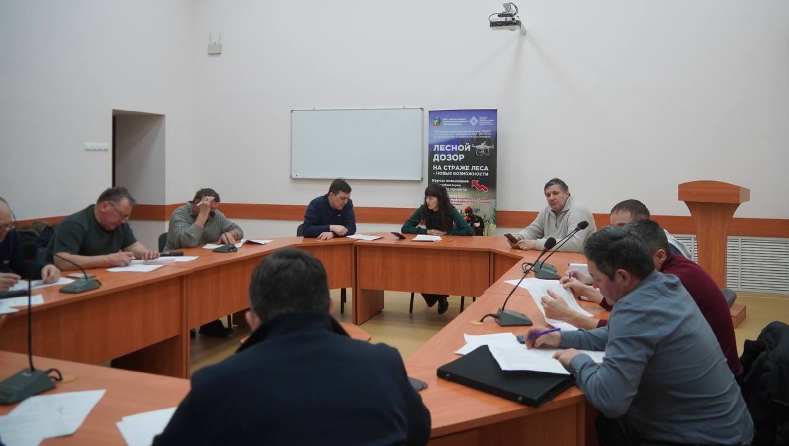 предоставлено пресс-службой Минлесхоза РБ. Минлесхоз РБ.