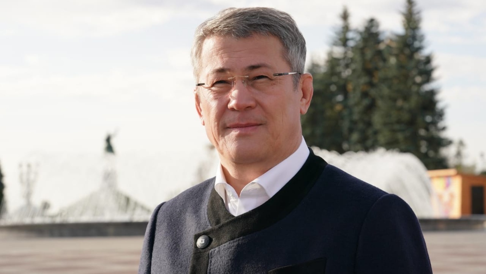 Vk, личная страница Радия Хабирова.