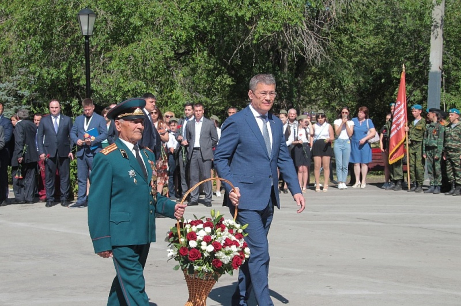 Фото Олега Яровикова.