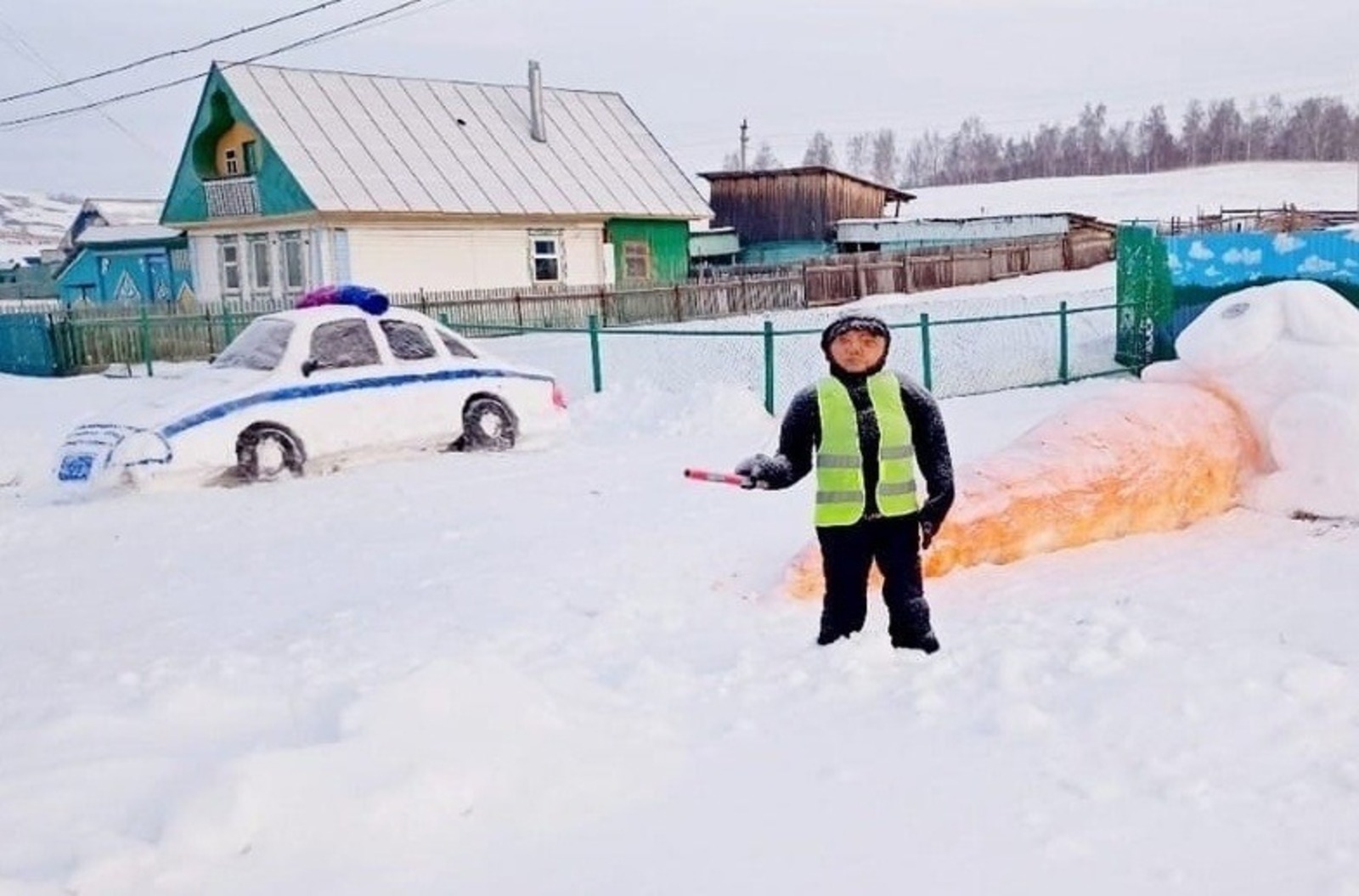 Teiegram, личная страница Владимира Севастьянова.