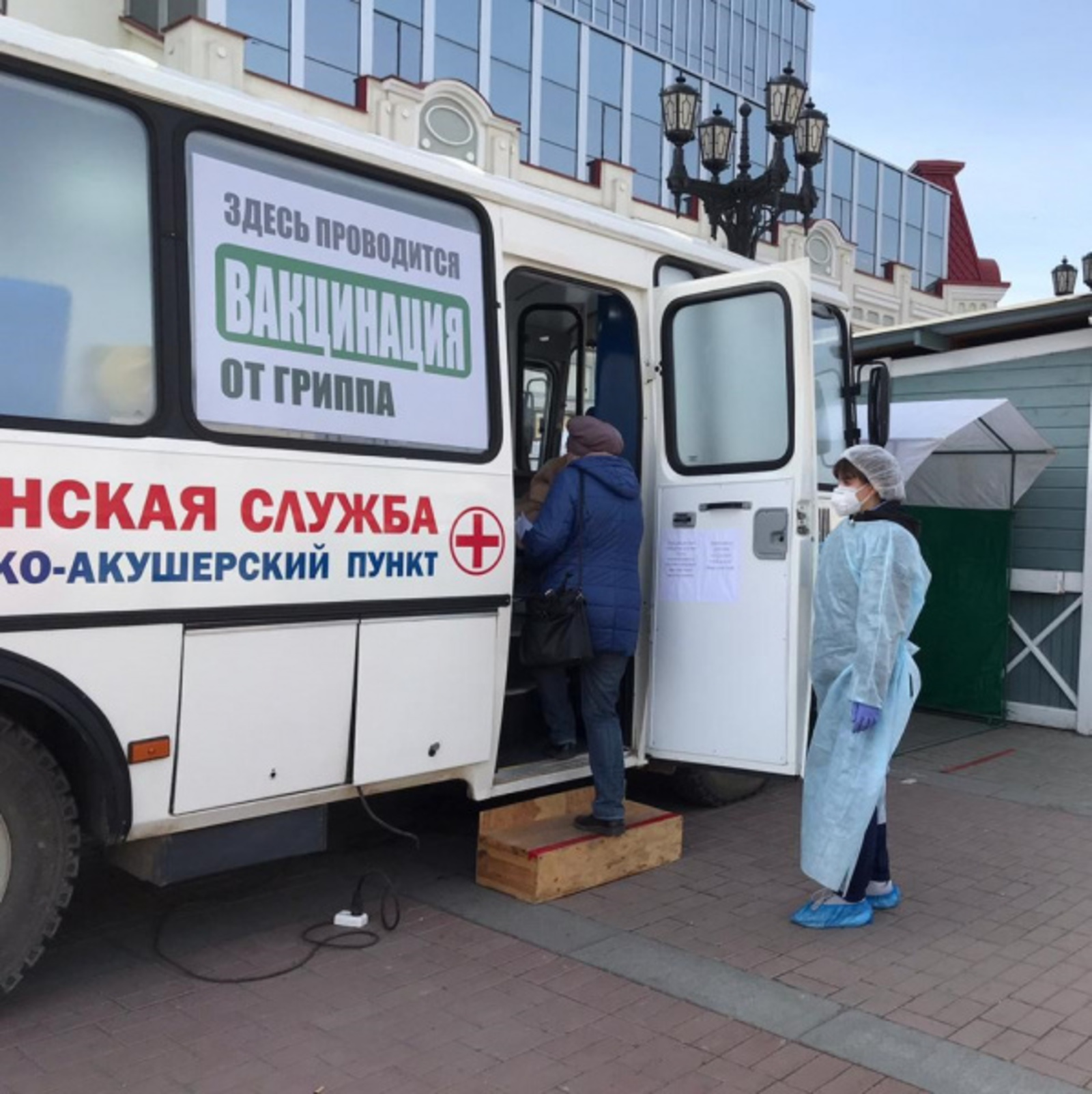 Фото со страницы Радия Хабирова в соцсетях.
