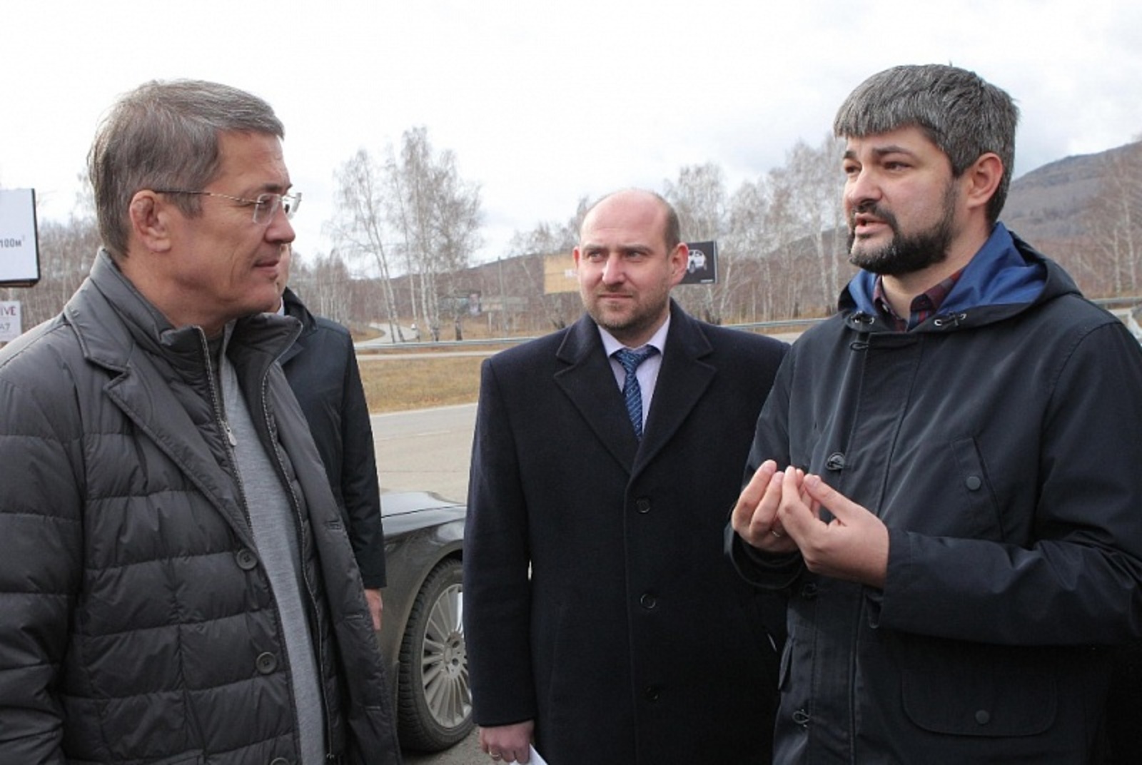 Фото Олега Яровикова.