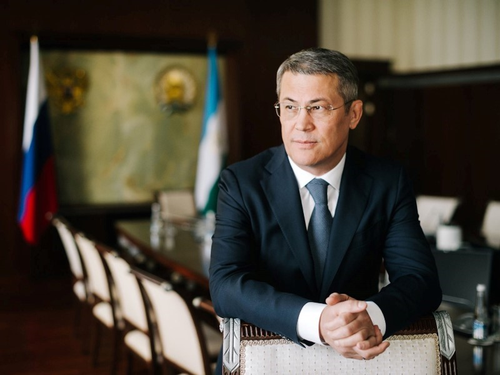 Фото: Facebook, личная страница Радия Хабирова.