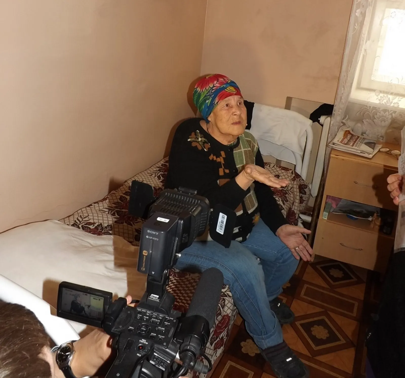 Фото предоставлено телеканалом "Россия-Башкортостан".