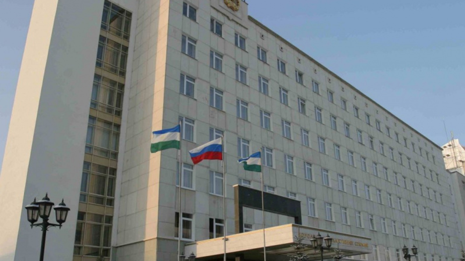 Фото Олега Яровикова.