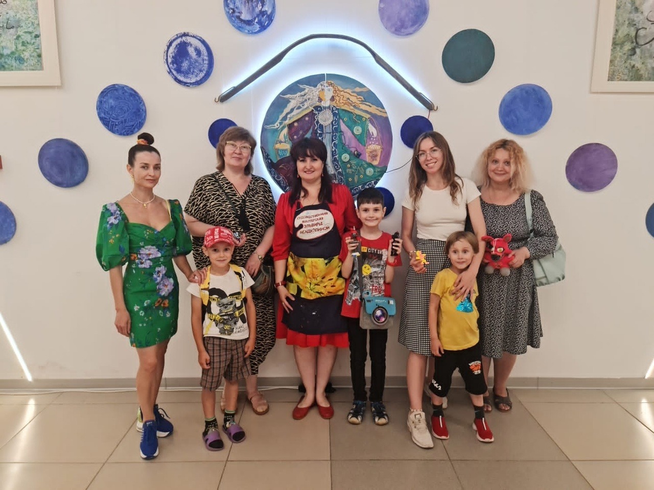 предоставлено Эльвирой Асадуллиной.