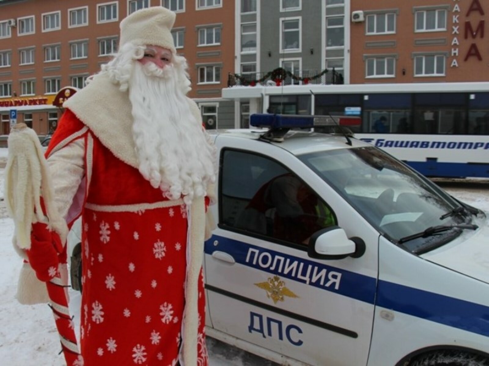 Фото УГИБДД МВД по РБ.