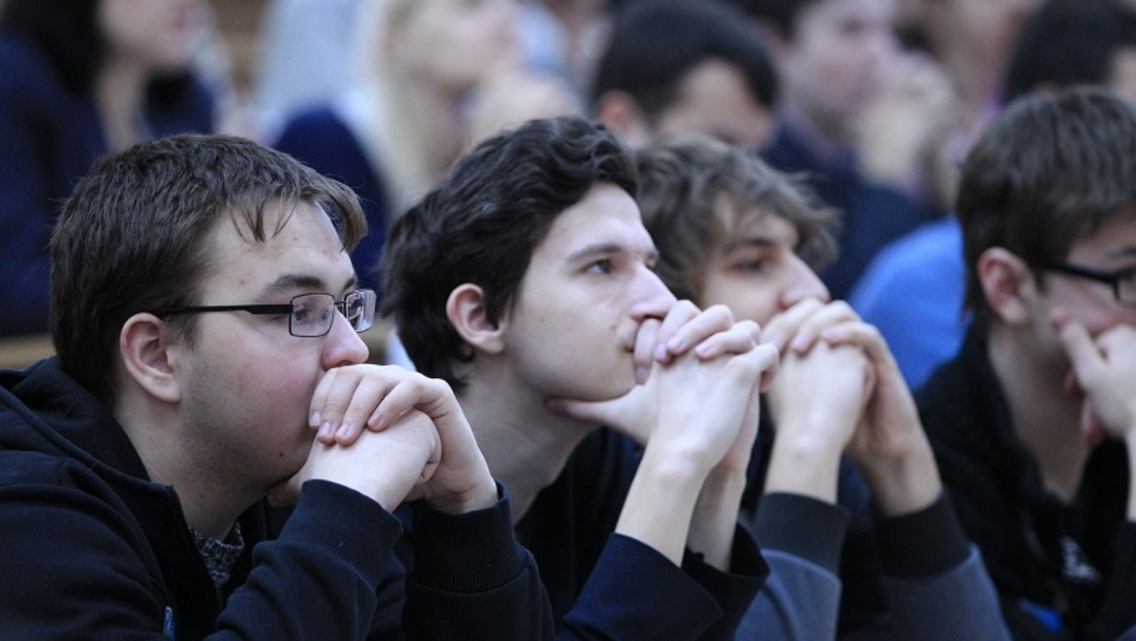 Олега Яровикова.