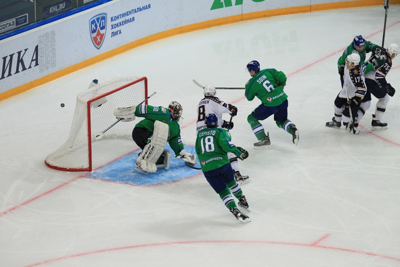 Фото Олега Яровикова.