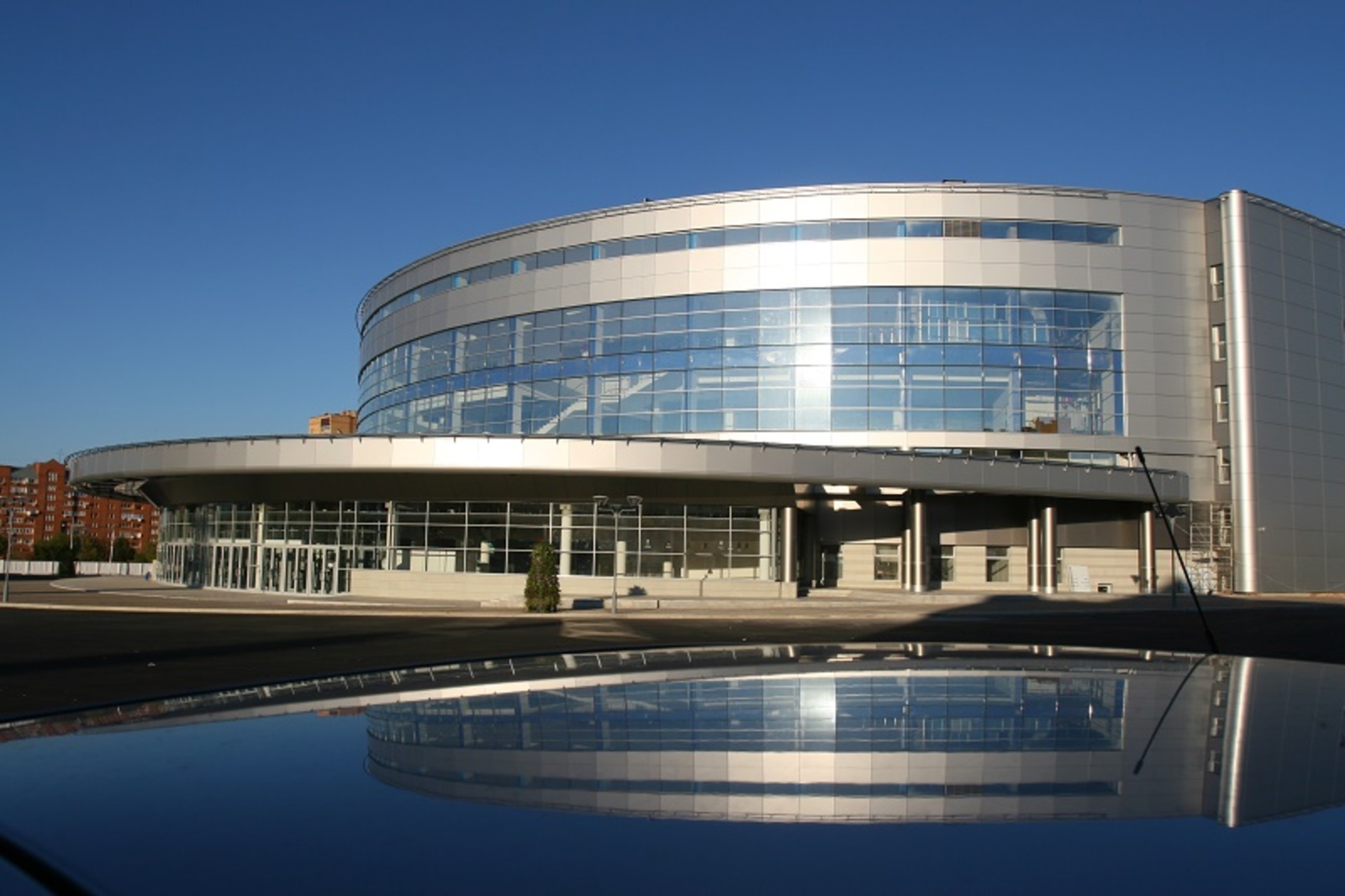 Фото Олега Яровикова.