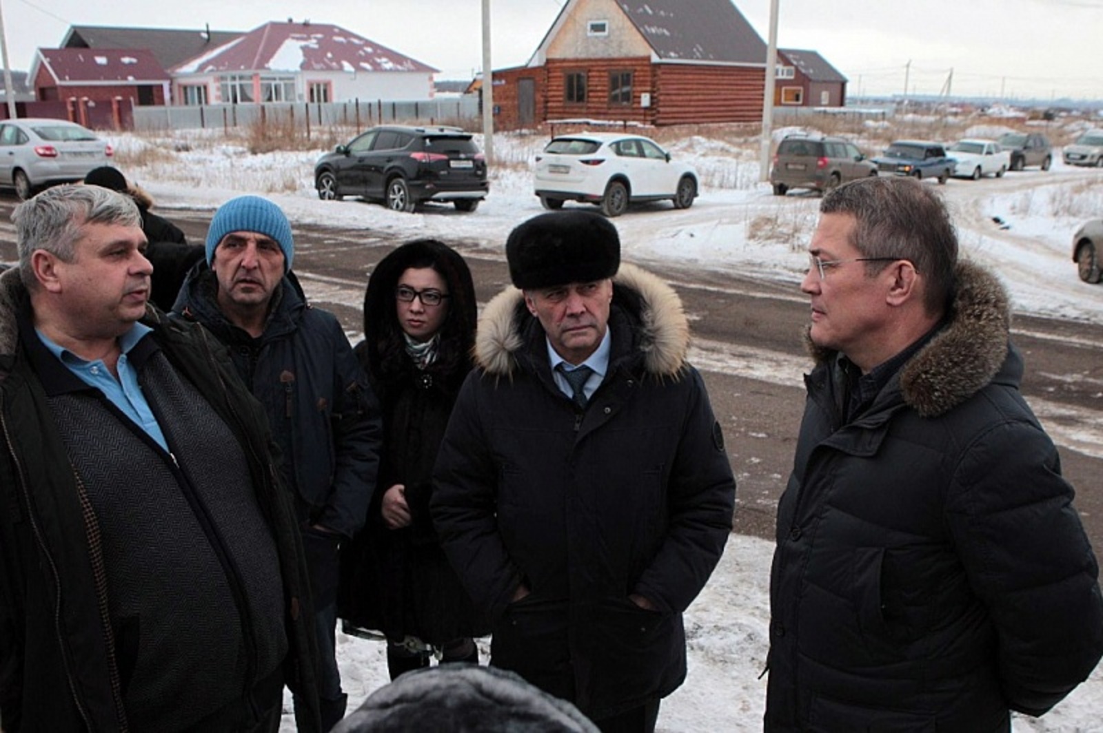 Фото Олега Яровикова.