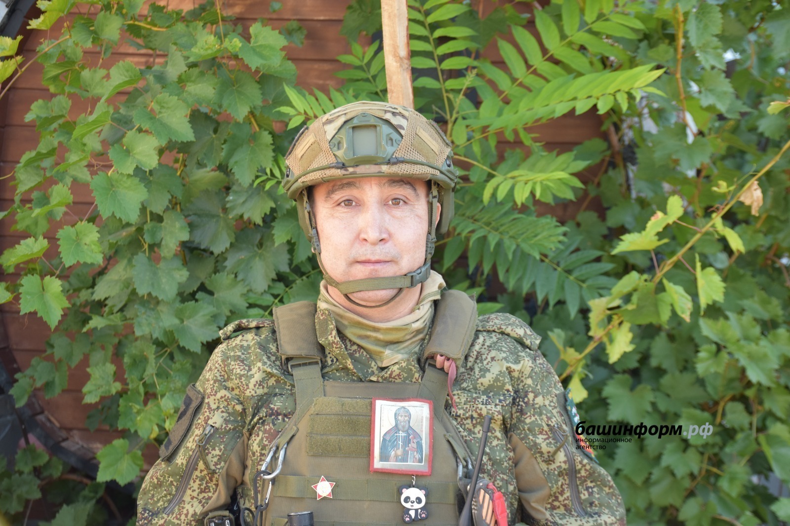 Эдуарда Кускарбекова.