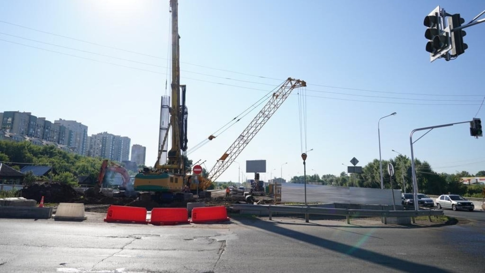 со страницы Радия Хабирова в соцсетях.