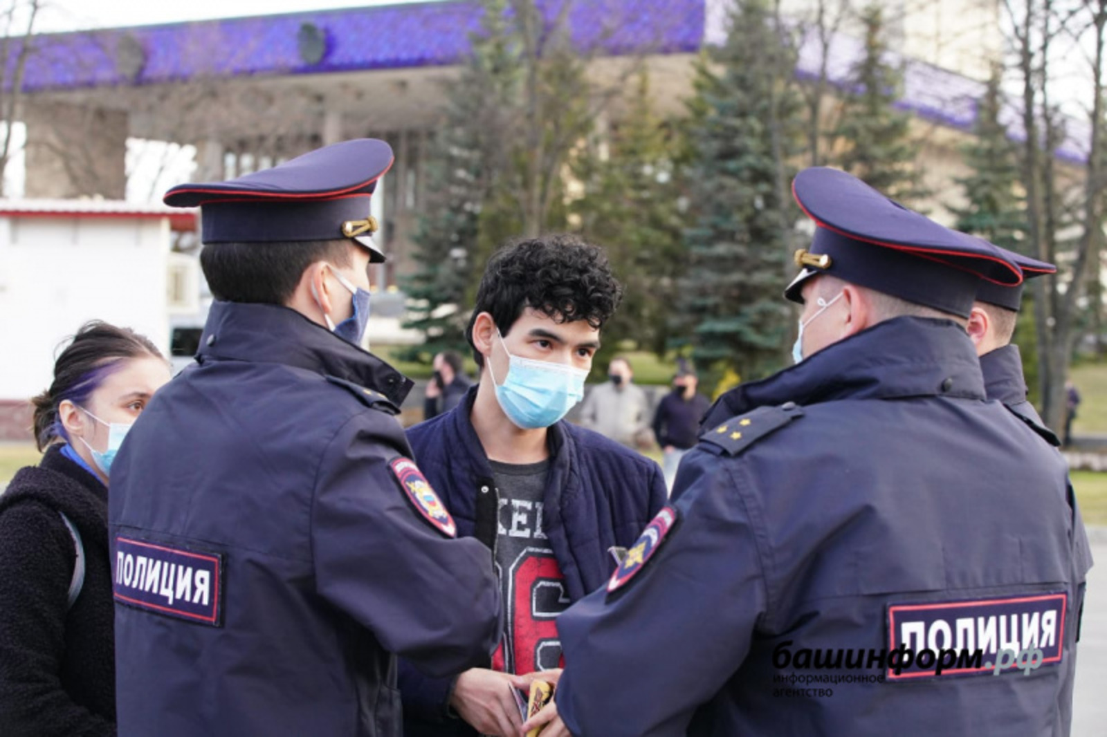 Фото Олега Яровикова.