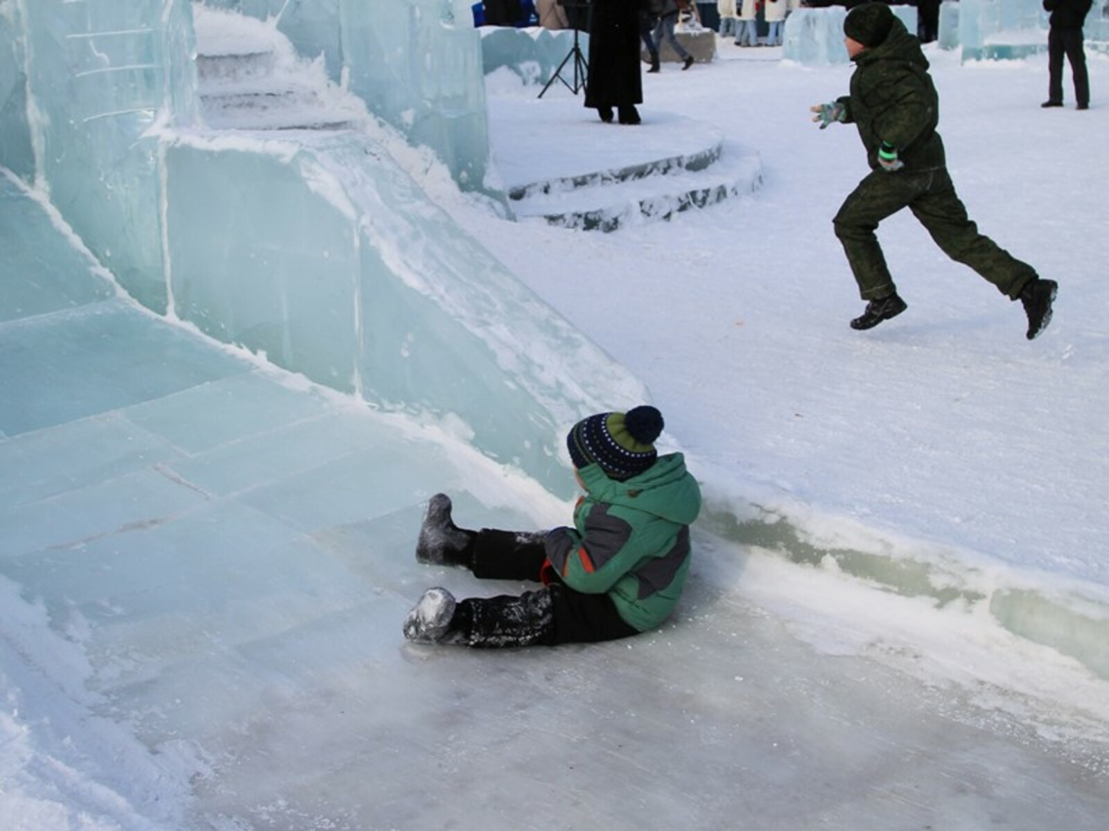 Фото Олега Яровикова.
