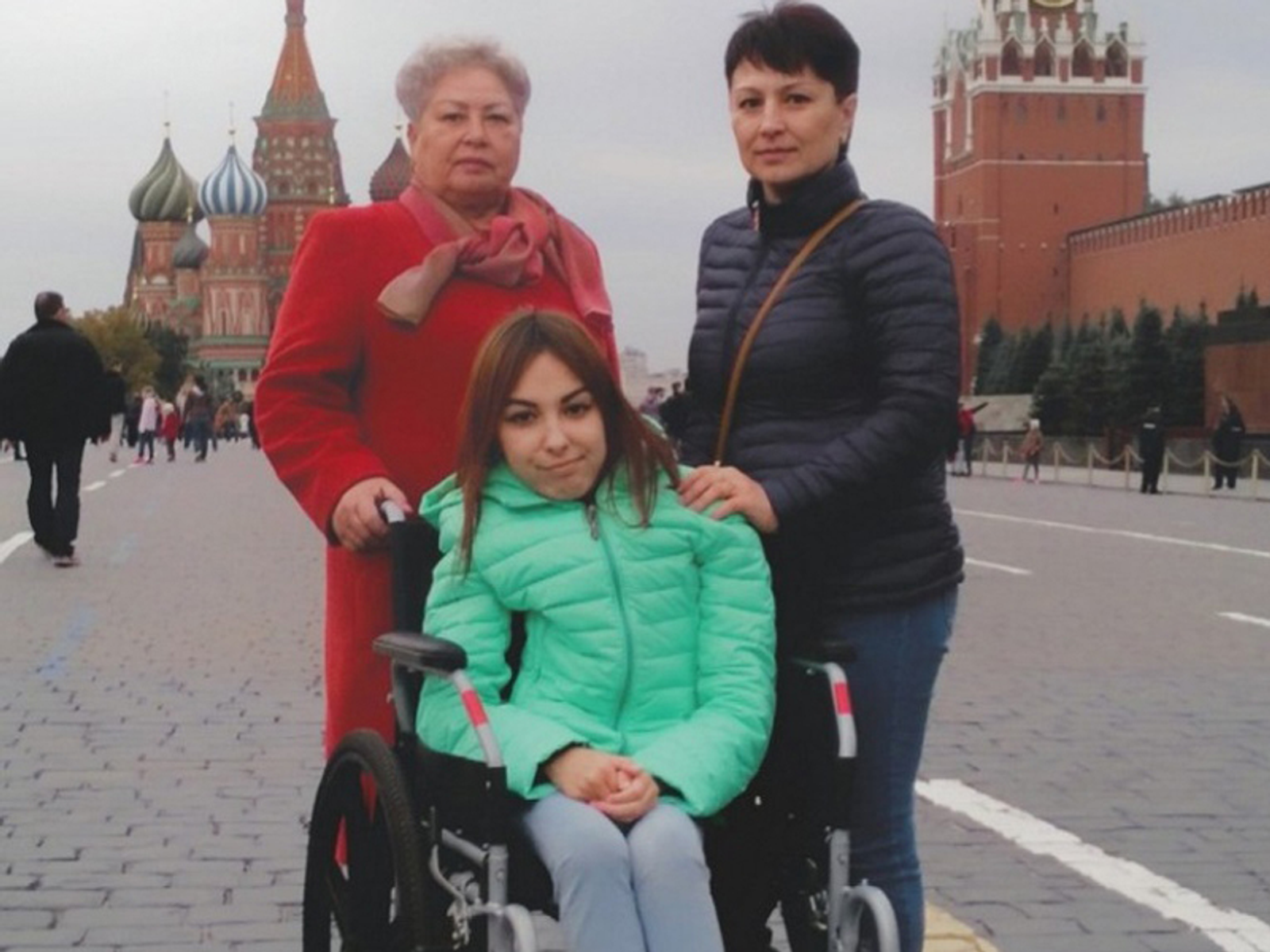 Фото предоставлено Ренатой Муртазиной.