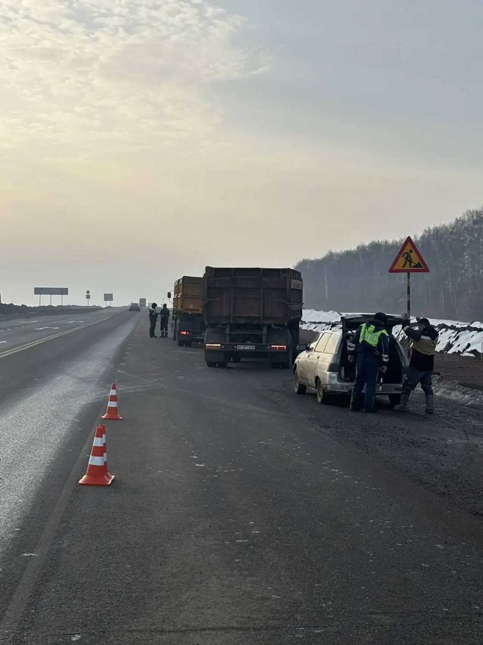 официальная страница Владимира Севастьянова. Telegram.