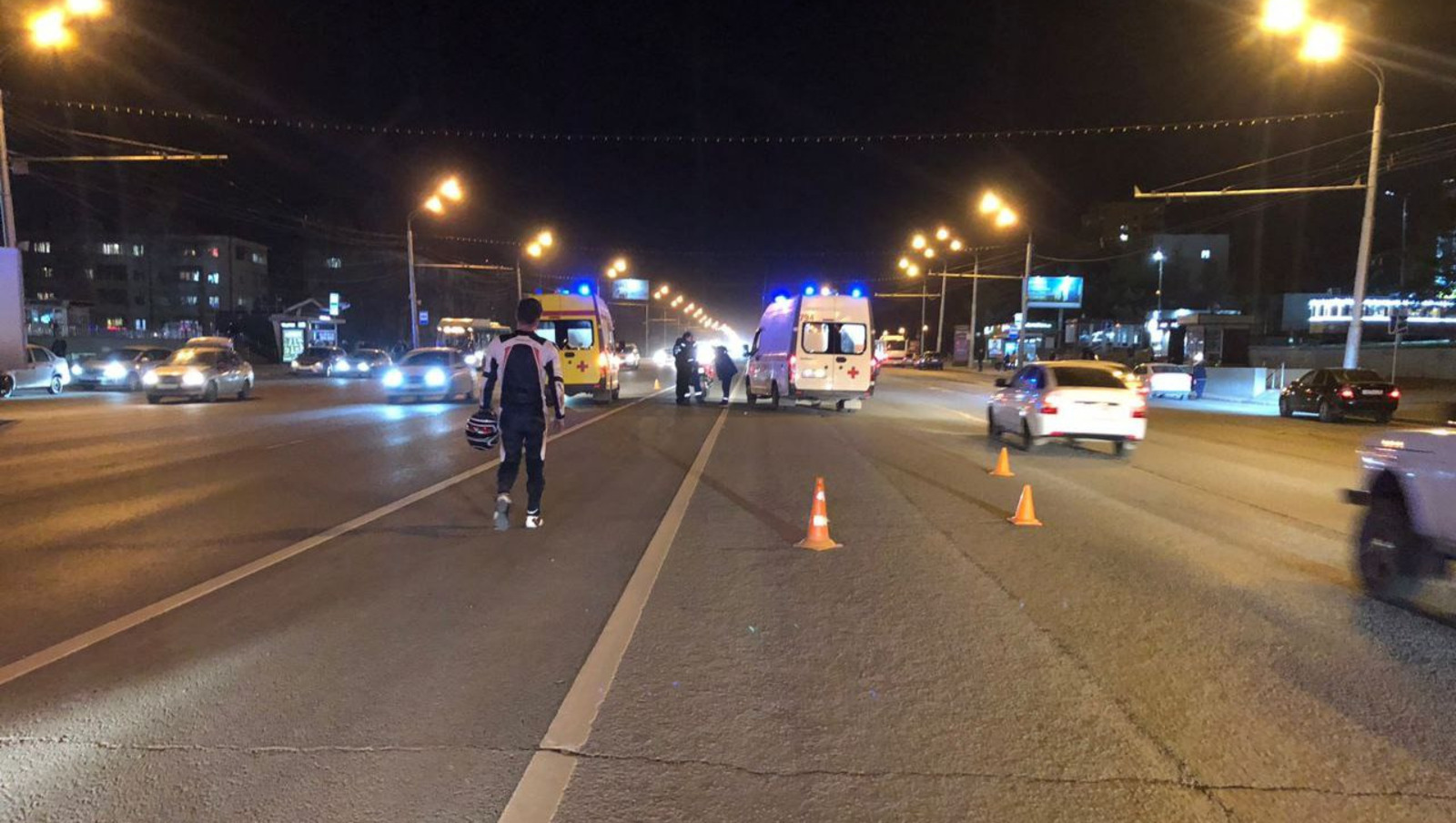 предоставлено пресс-службой УГИБДД МВД по РБ.