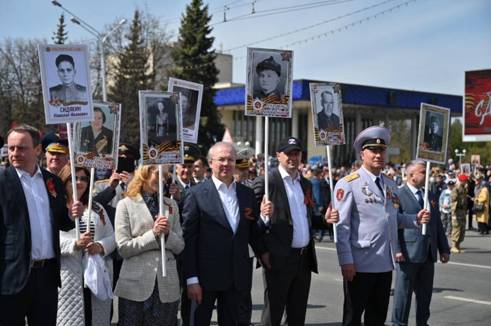 с личной страницы Андрея Назарова в соцсетях.