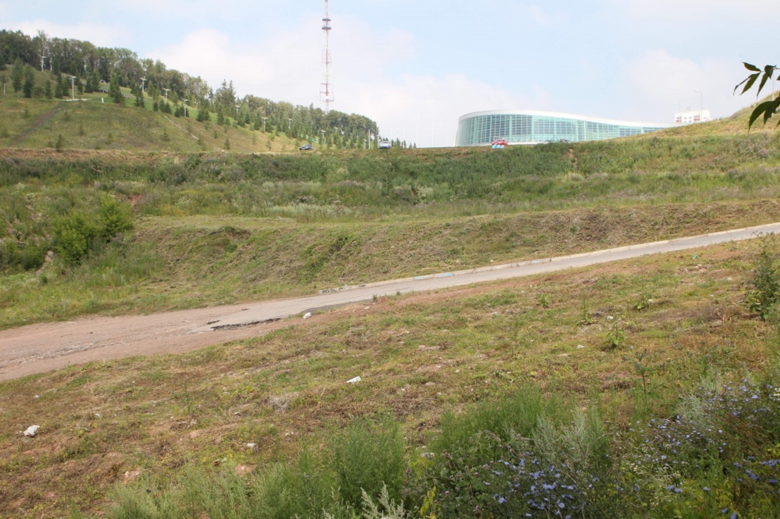 Фото Олега Яровикова.