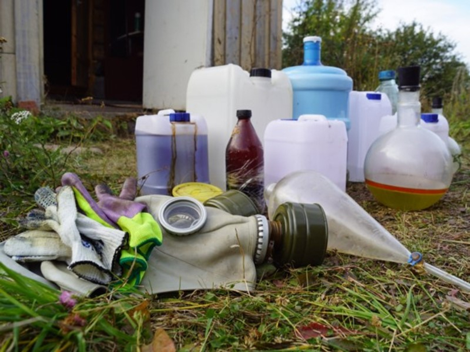 Фото МВД по РБ.