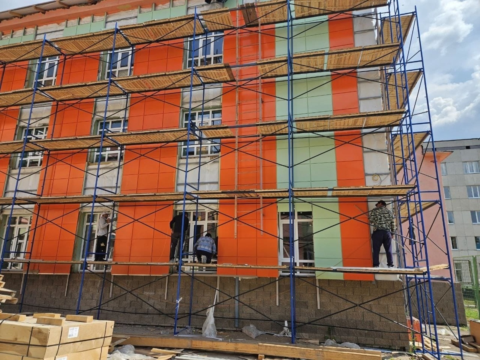 c личной страницы Радия Хабирова в соцсети.