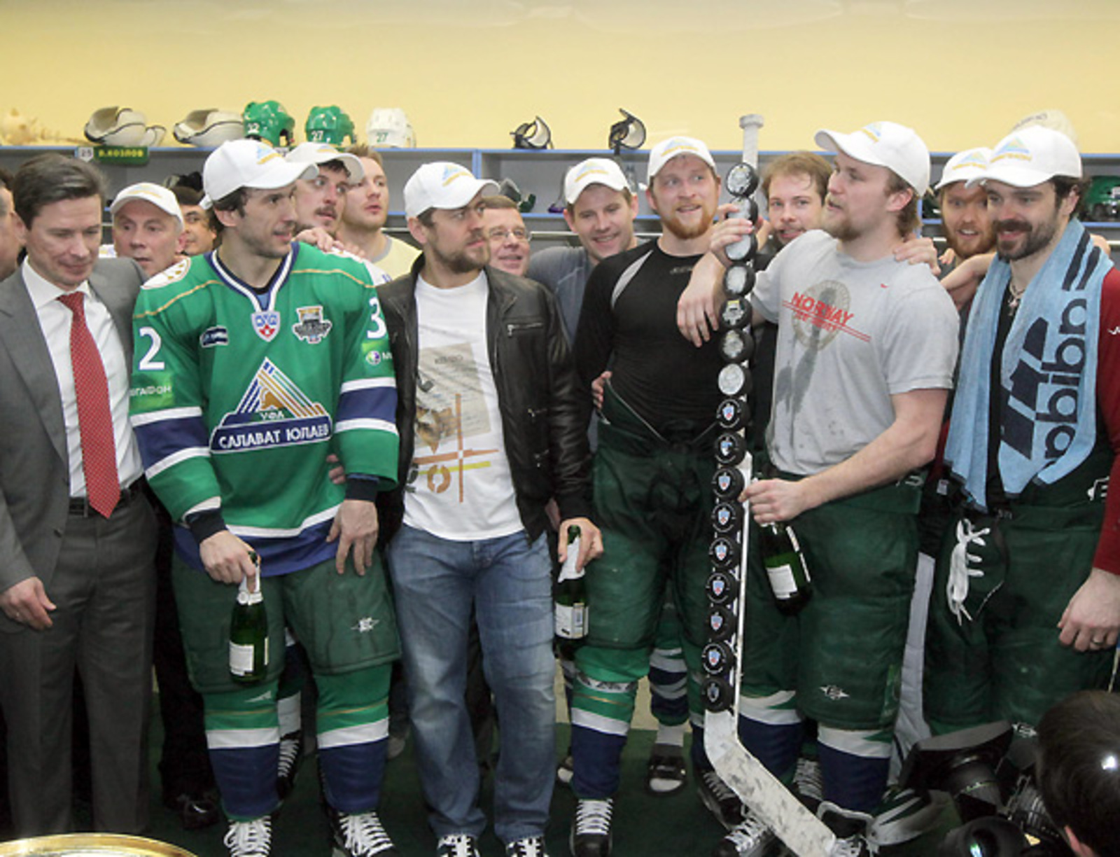 Фото Андрея Старостина.