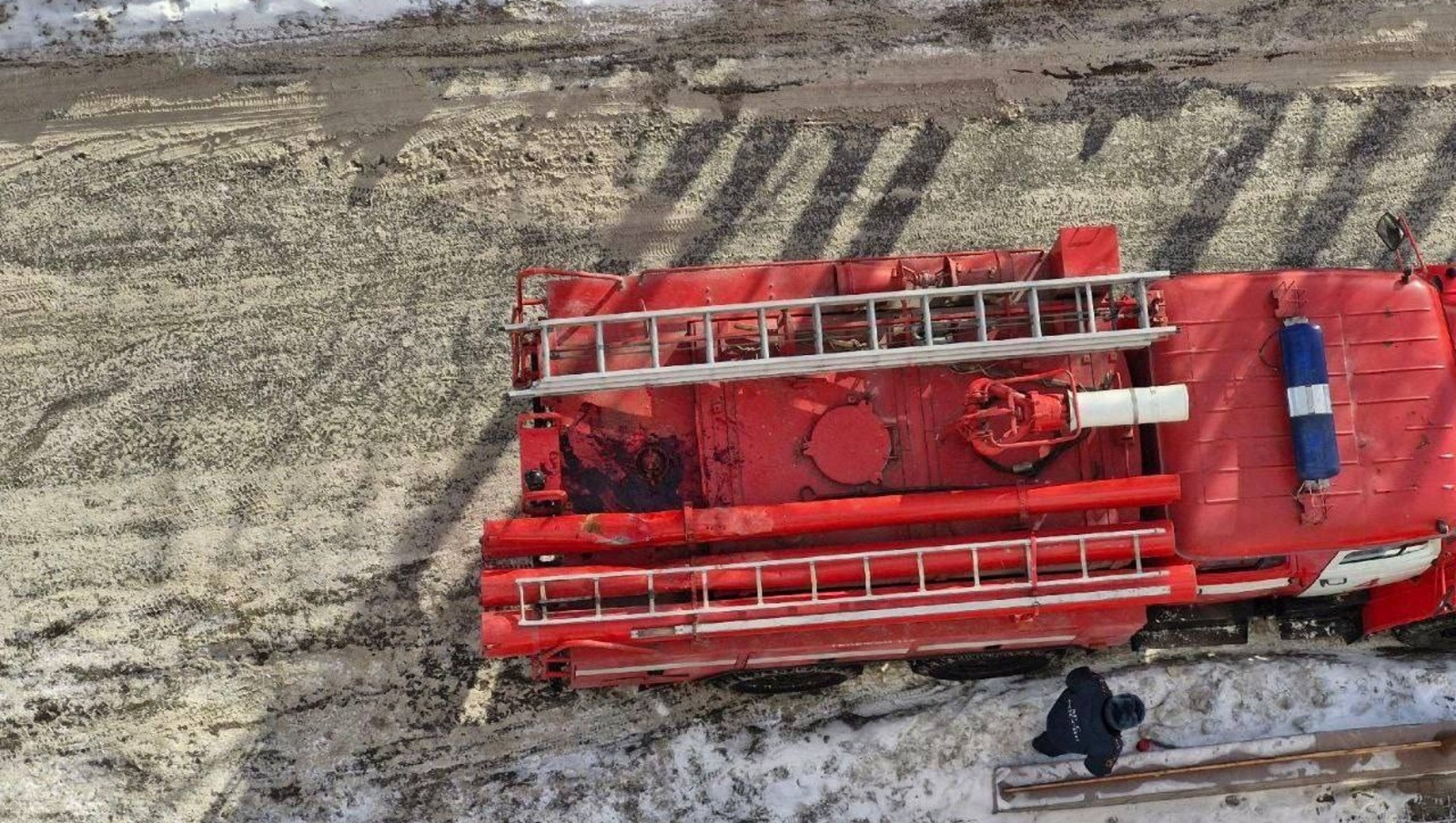 предоставлено пресс-службой ГУ МЧС России по РБ.