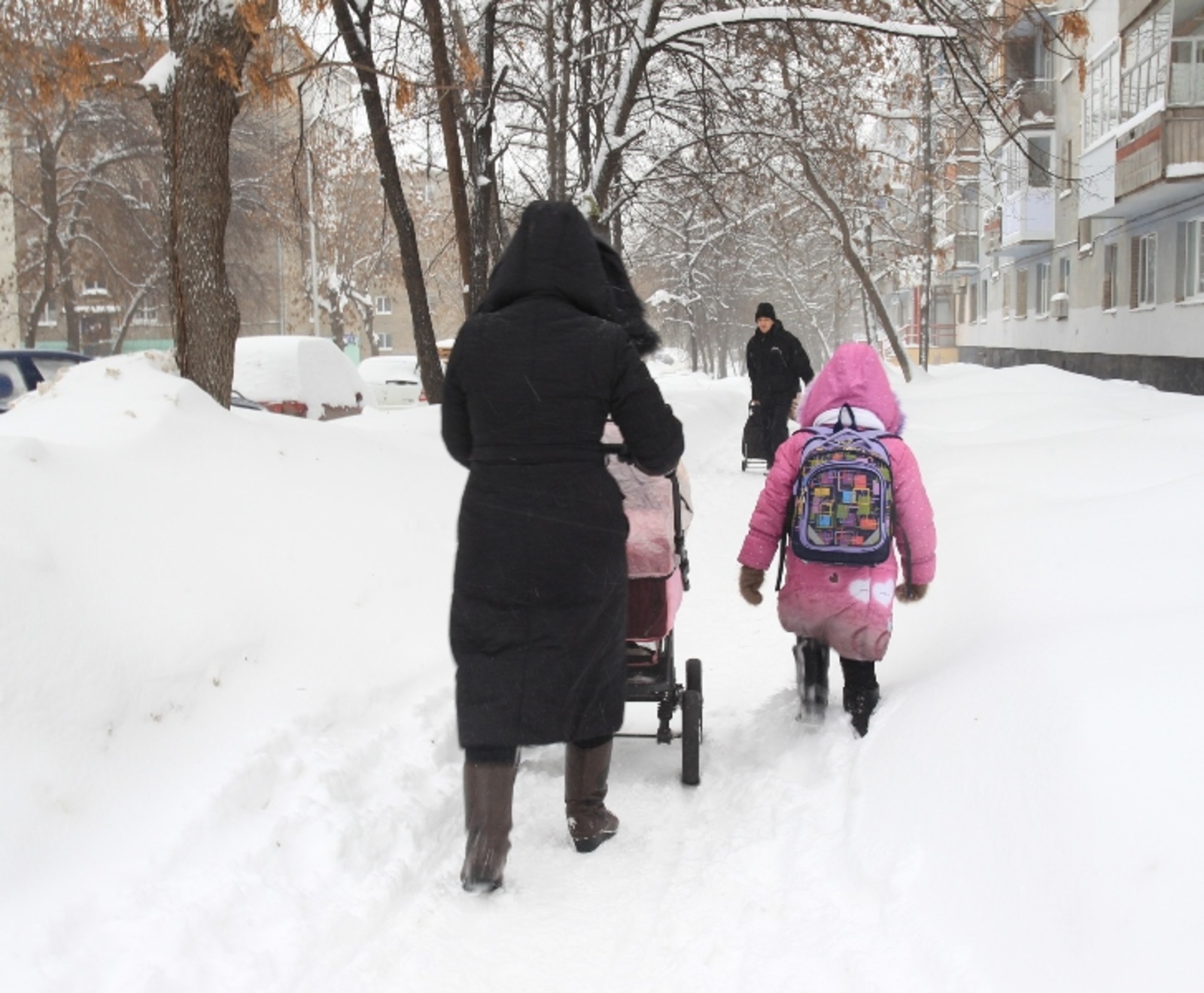 Фото Олега Яровикова.