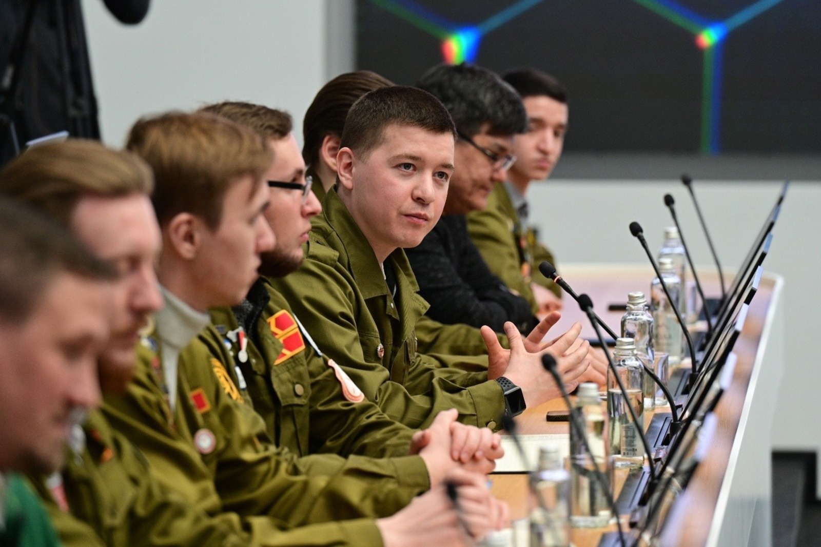 c личной страницы Радия Хабирова в соцсети.