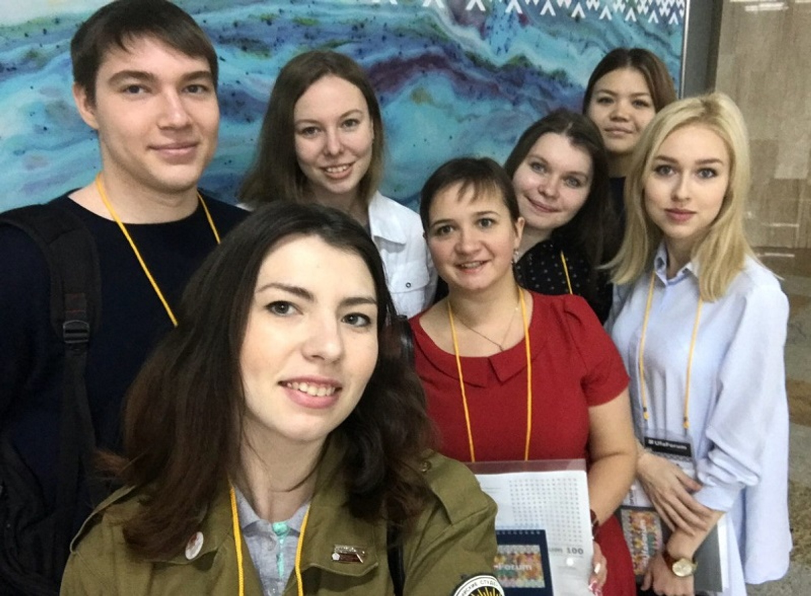 Фото предоставлено пресс-службой СФ БГУ.