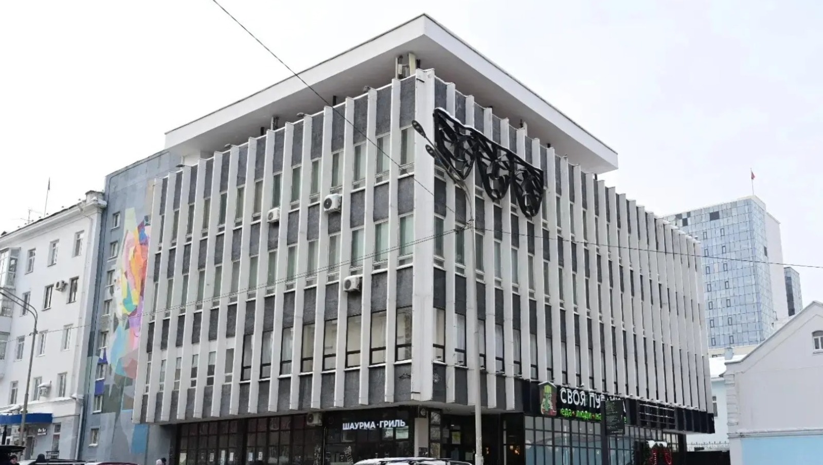 c личной страницы Радия Хабирова в соцсети. c личной страницы Радия Хабирова в соцсети.