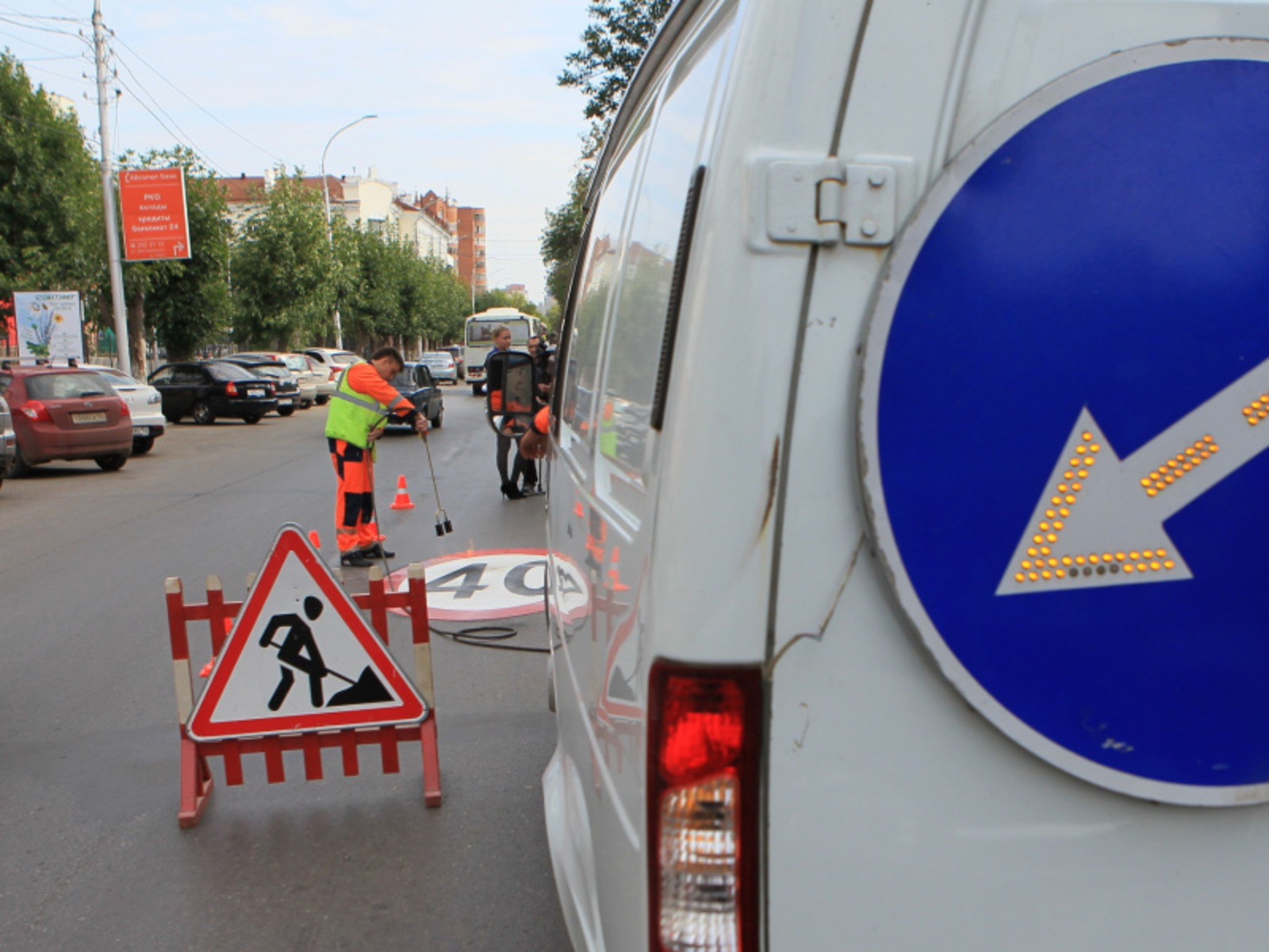 Фото Олега Яровикова.