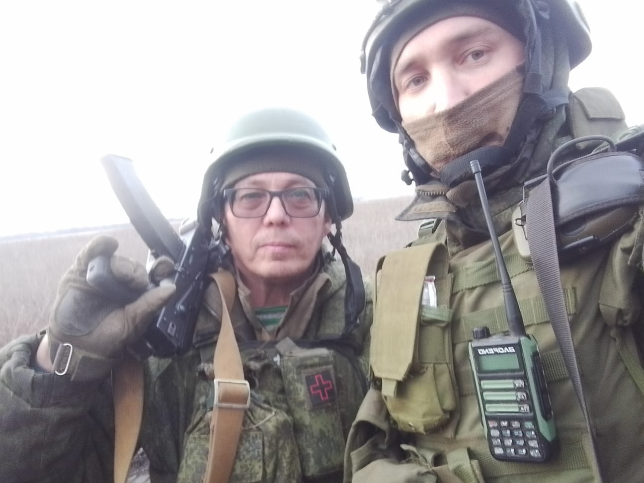 предоставлено Альбиной Хайруллиной.