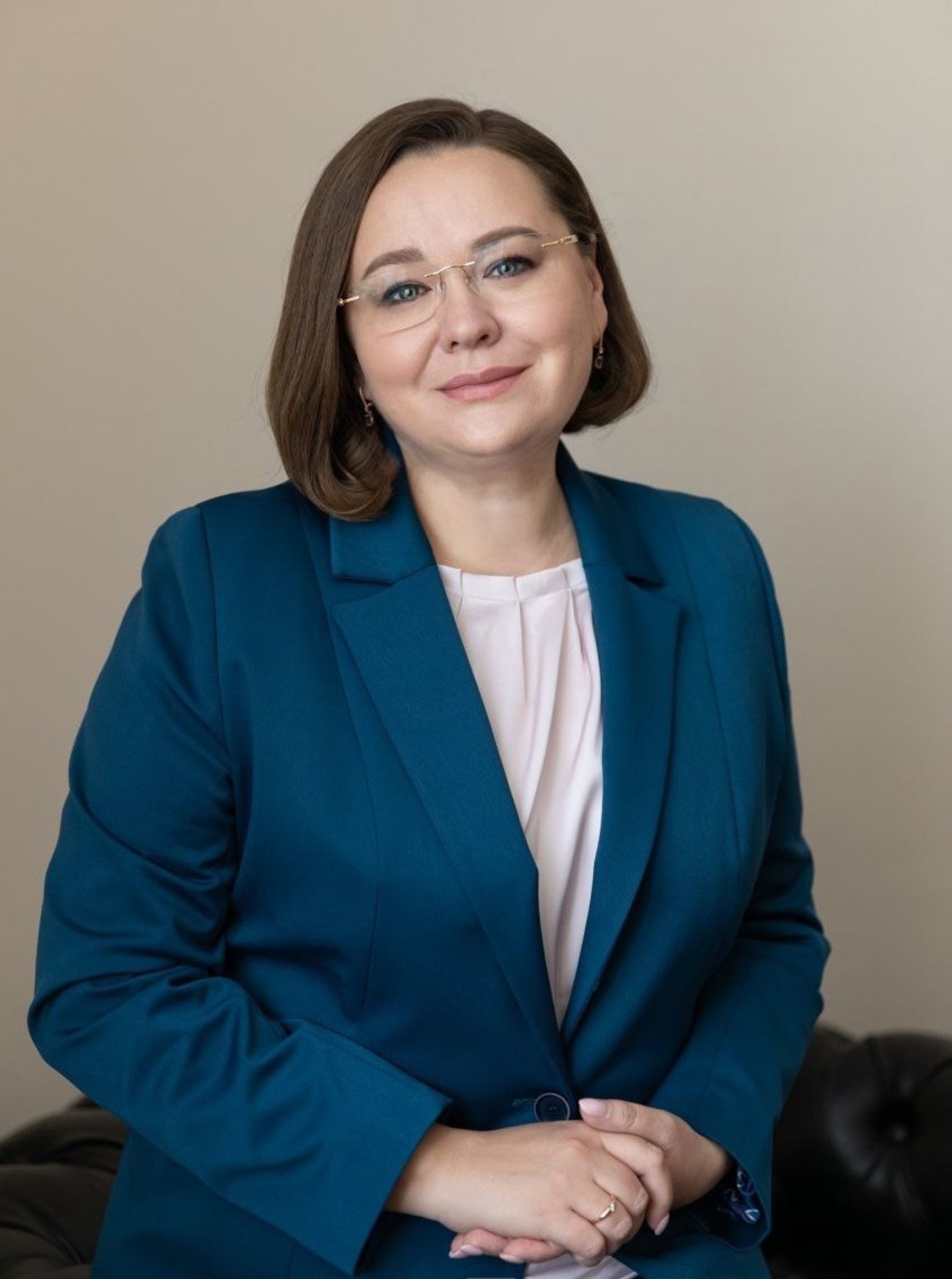 из личного архива Энже Ахмадуллиной. Общественная палата РБ