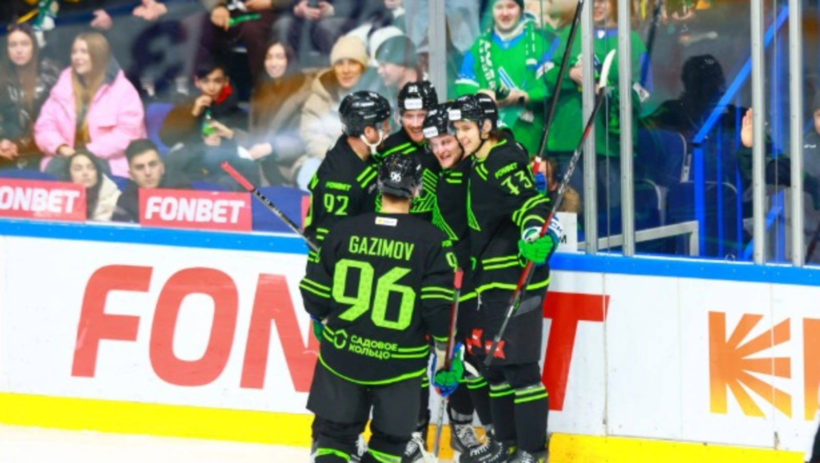 с сайта «Салавата Юлаева». Сайт «Салавата Юлаева».