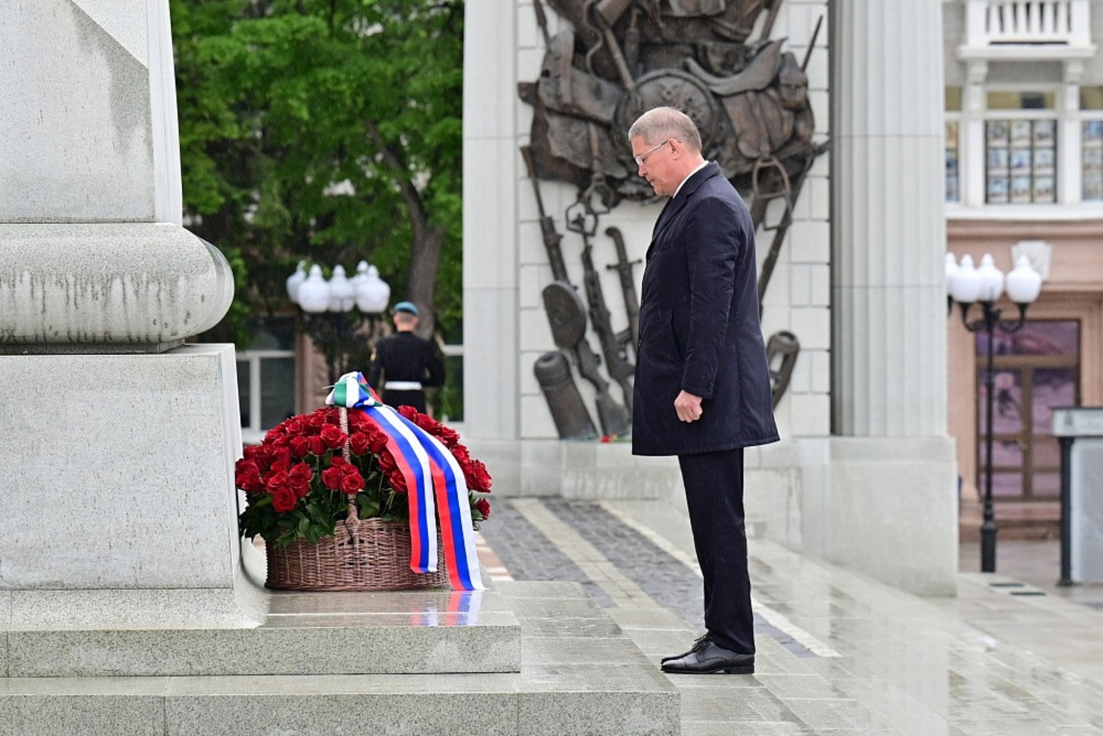 сайт Главы РБ.