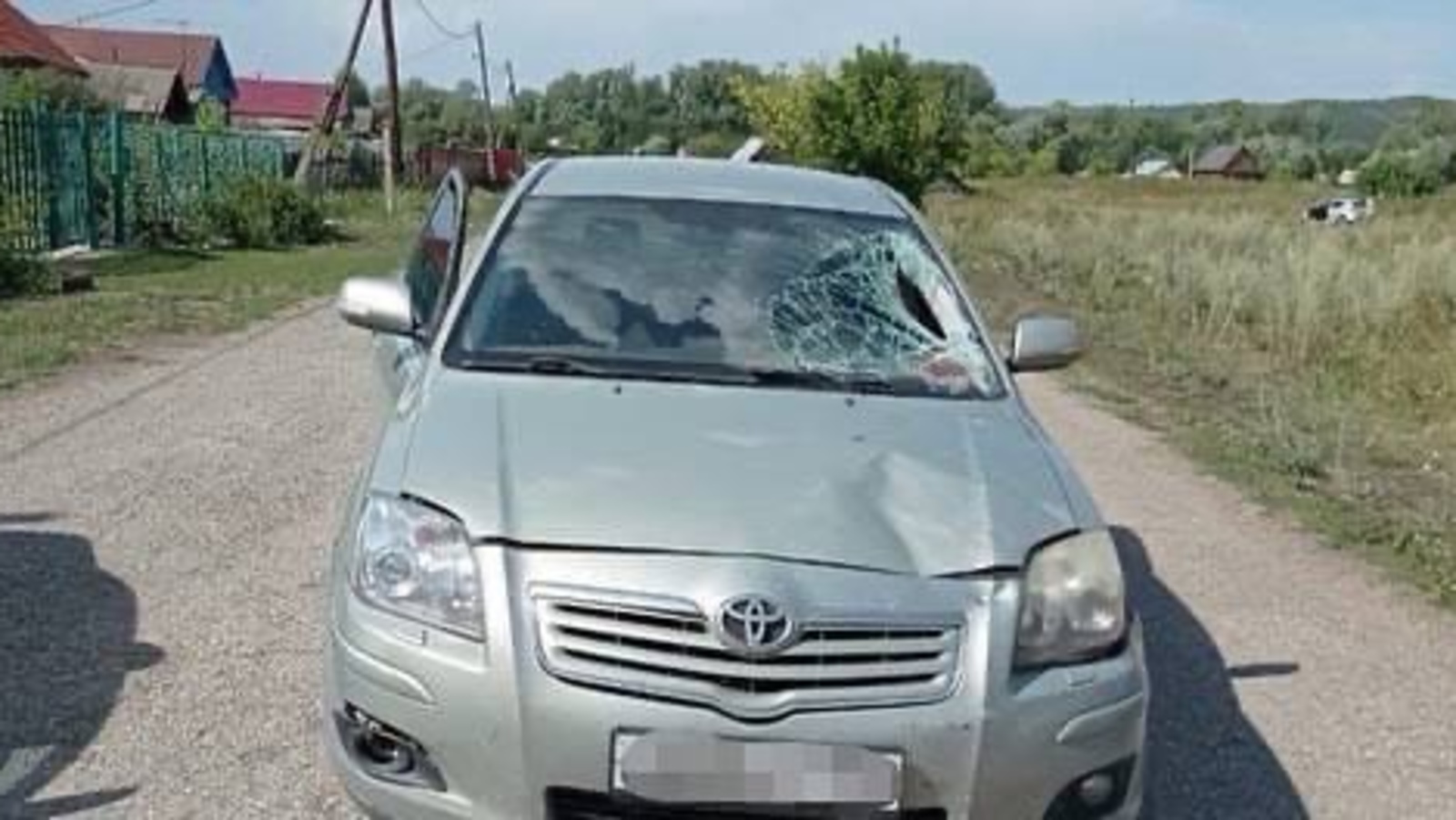 Фото предоставлено УГИБДД по РБ.