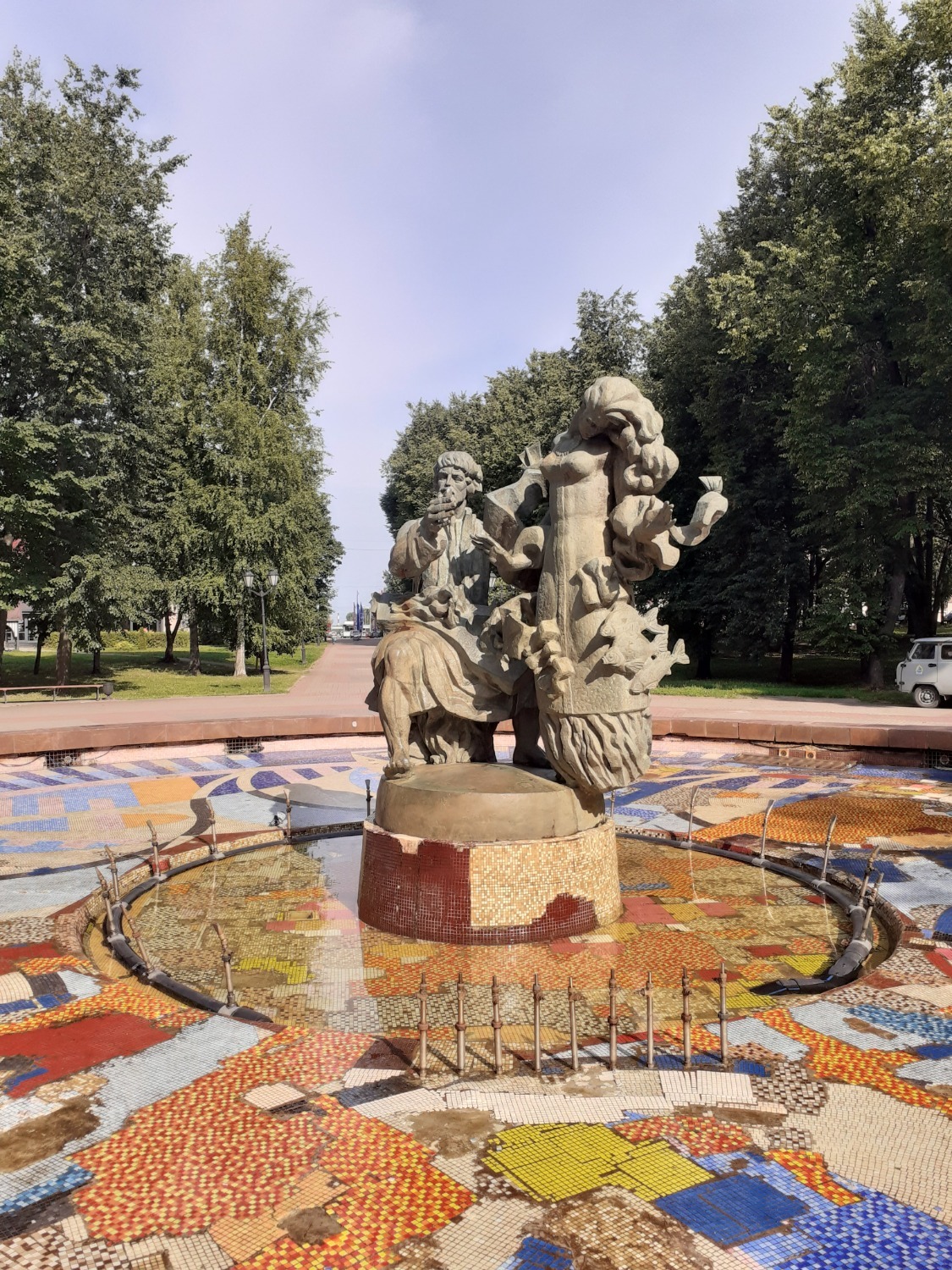 Владимира Шакиева.