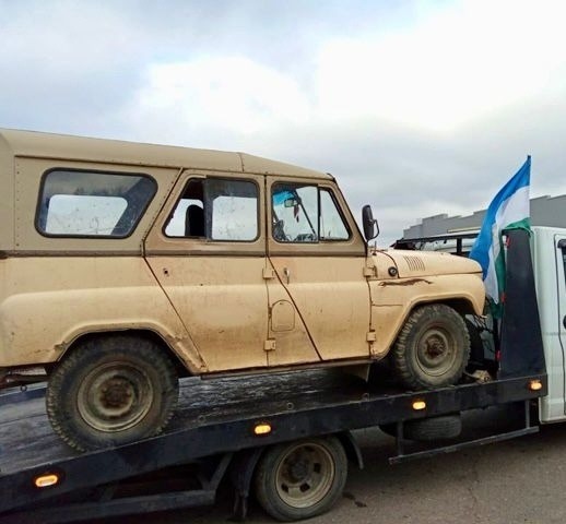 со страницы Азата Хакимова в соцсетях.