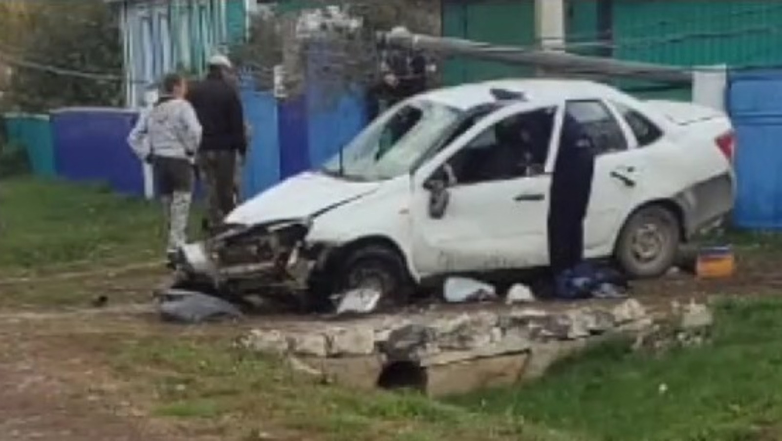 скриншот видео.