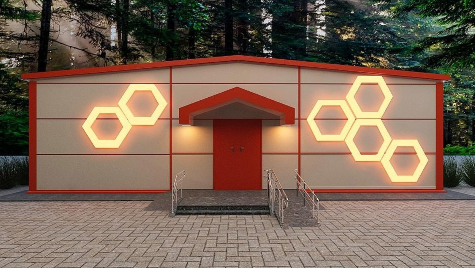 со страницы Радия Хабирова в соцсетях.