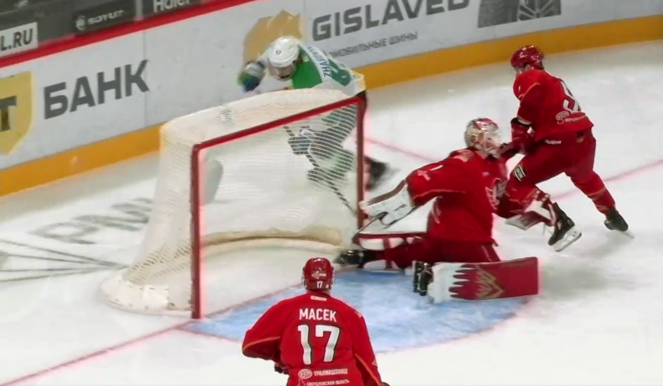 ХК «Салават Юлаев», мессенджер Max. ХК «Салават Юлаев», мессенджер Max.