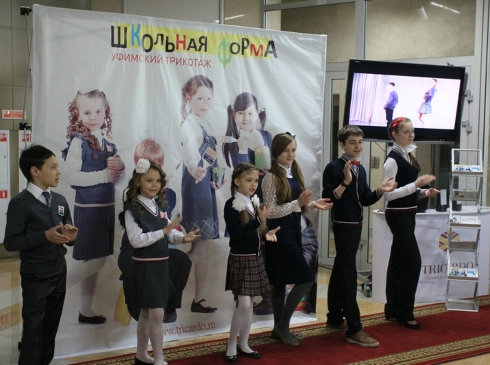 Фото Олега Яровикова.