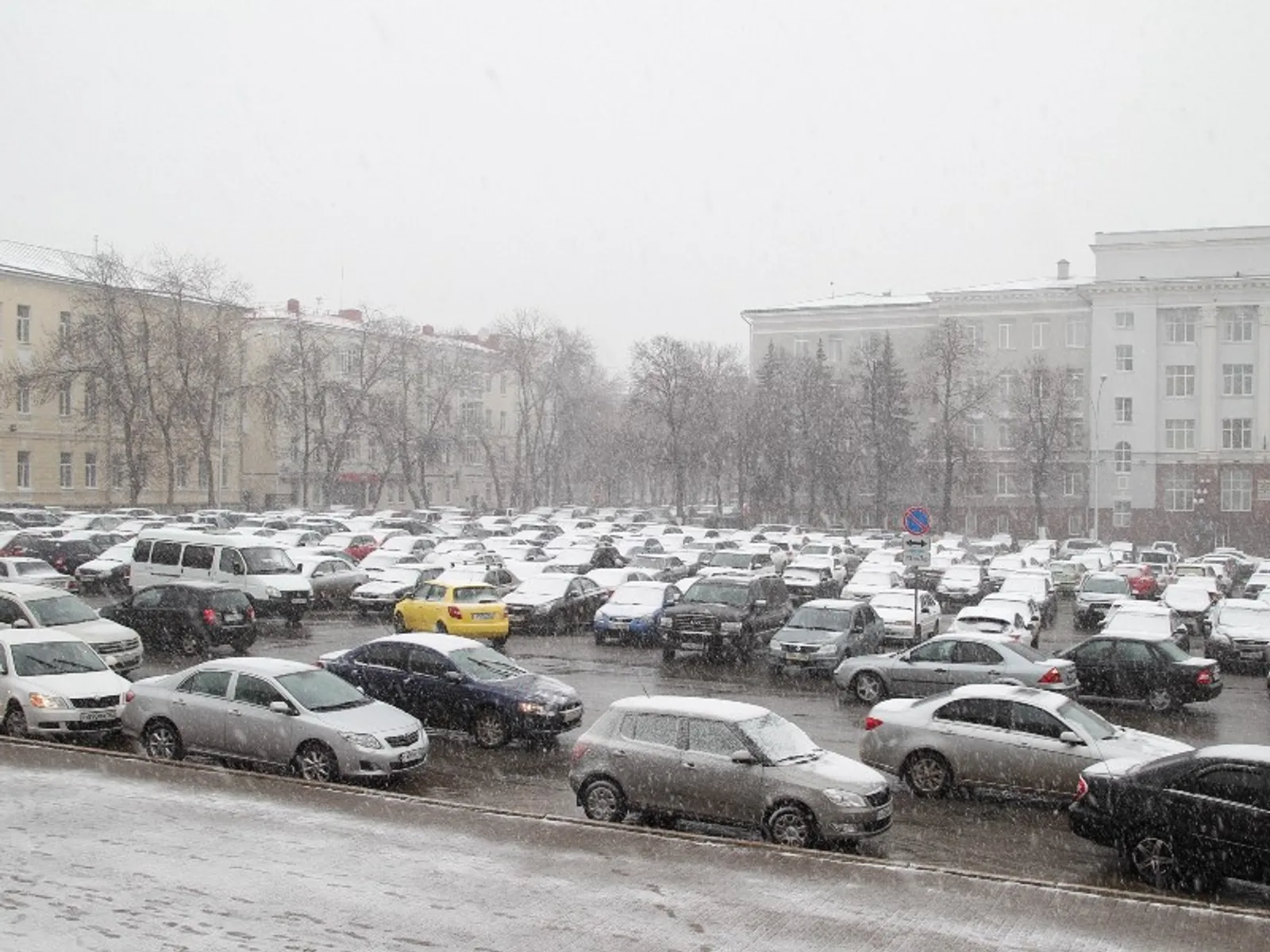 Фото Олега Яровикова.